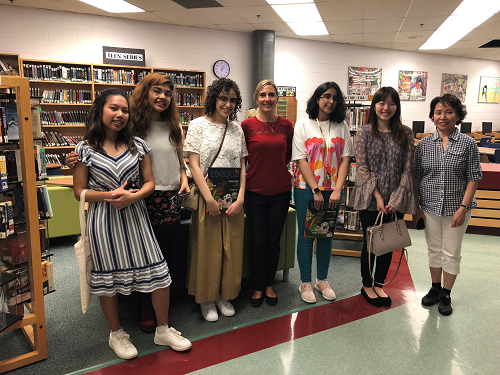 Book club member 2019