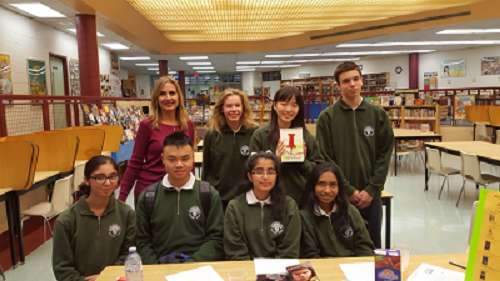 FMG Book Club 2015-16