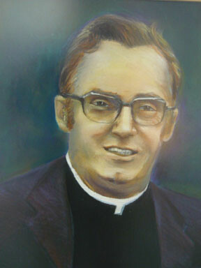 Picture of Father Michael Goetz