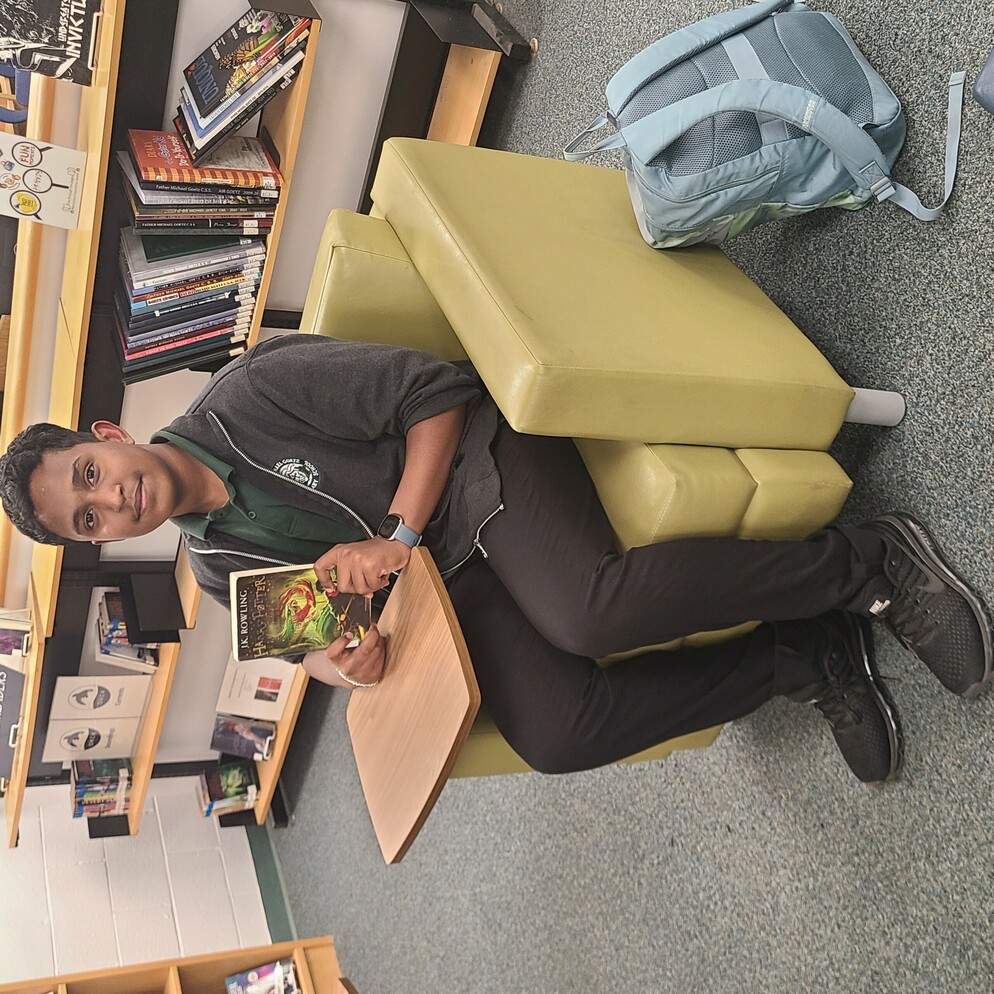 Picture of Harshith Karthik