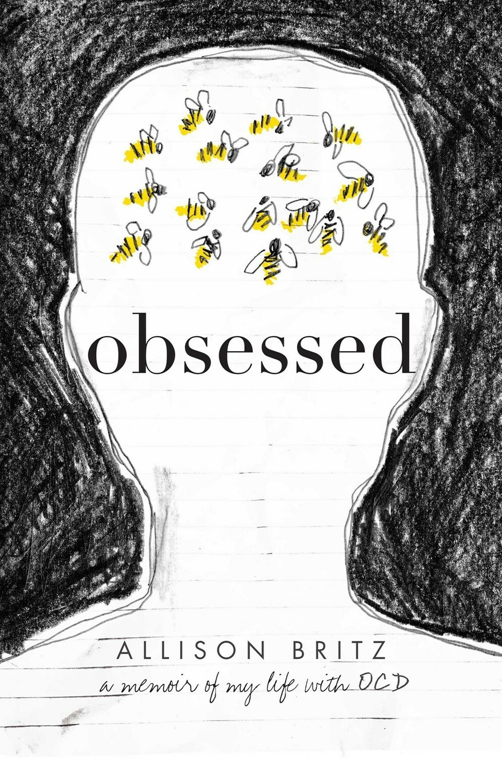 Obsessed book cover