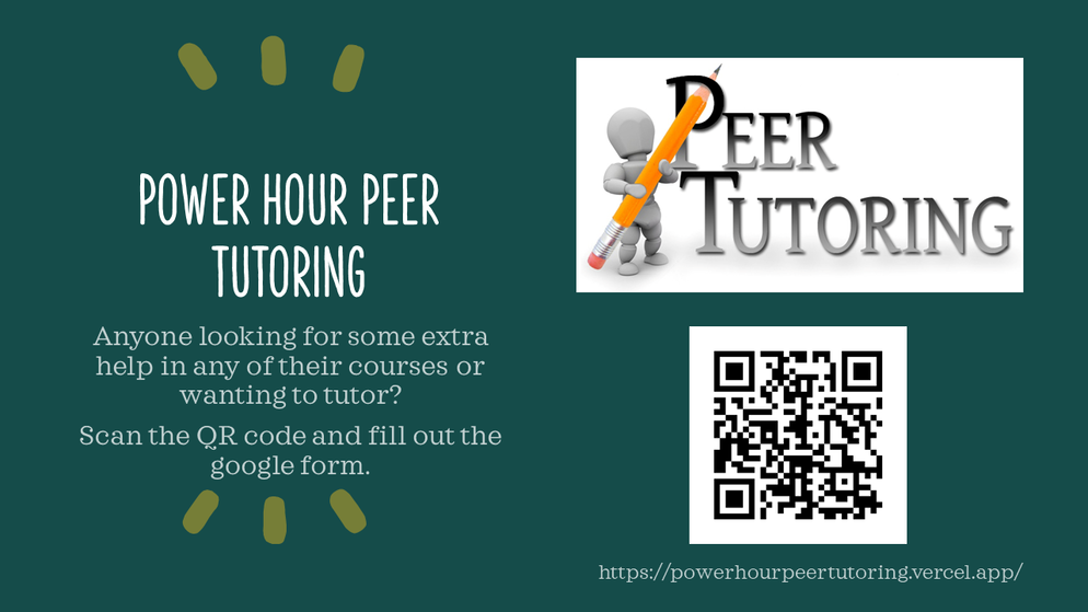Power Hour Powerpoint Fall 2024