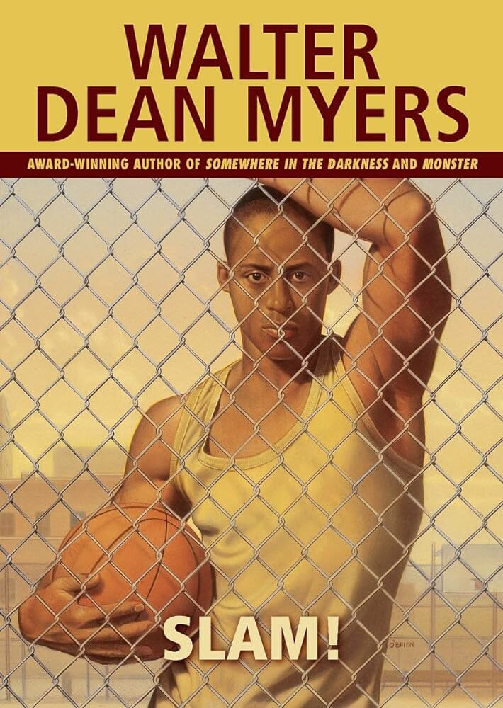 SLAM book cover