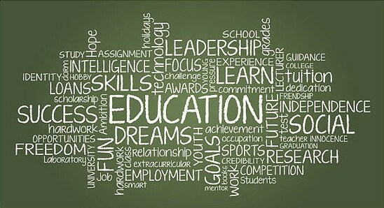 Student success graphic