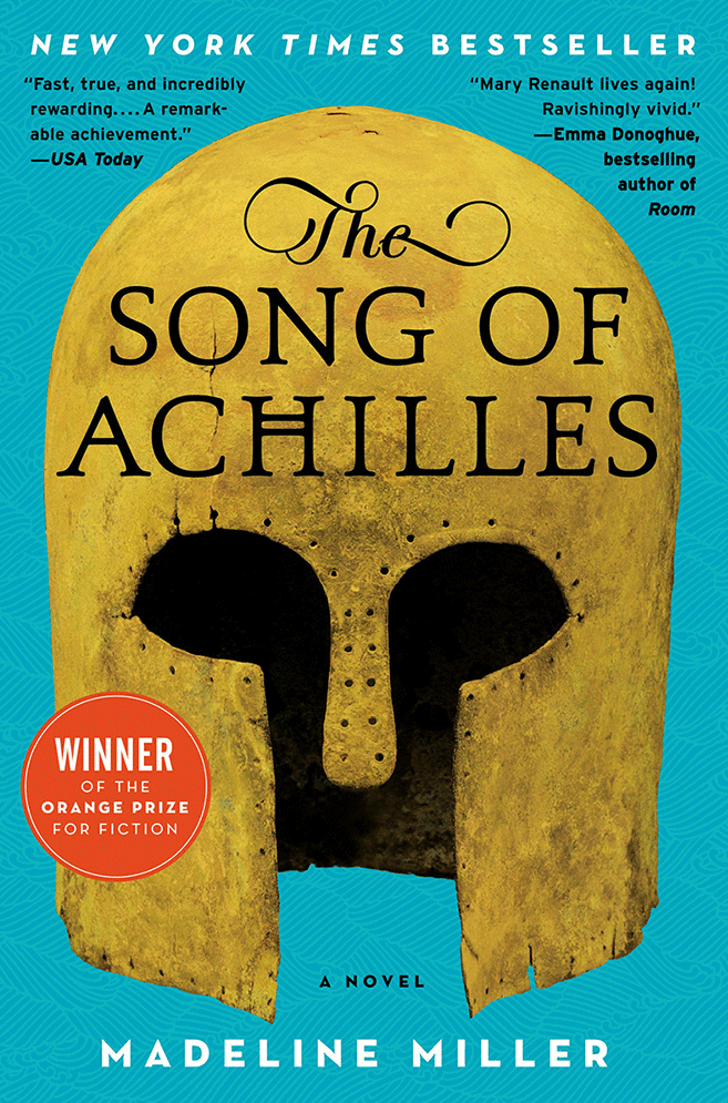The song of Achilles
