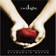 Twilight book cover