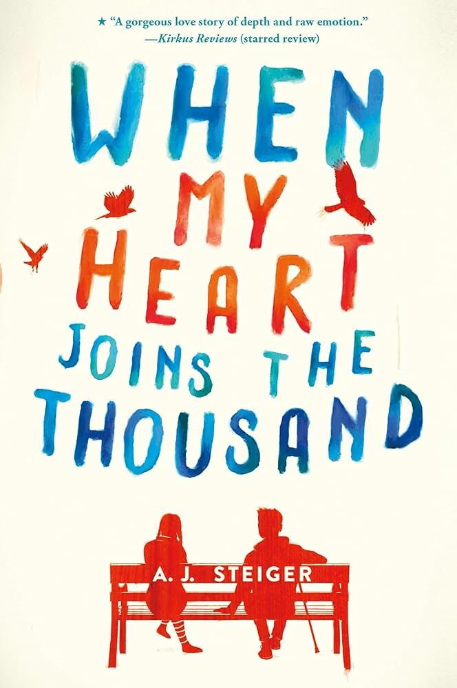 When my heart joins the thousands