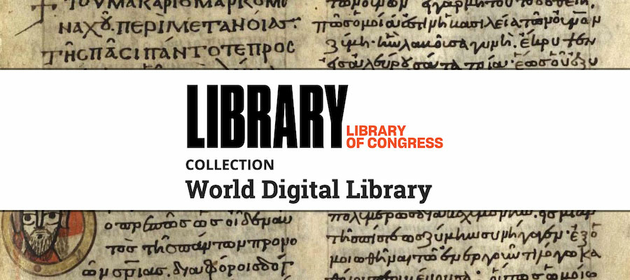 Library graphic